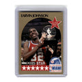 1990 Hoops Earvin Johnson Lakers #18