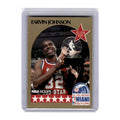 1990 Hoops Earvin Johnson Lakers #18