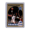 1990 Hoops Dominique Wilkins Hawks #12