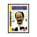 1978 Topps Football Card Cliff Harris Cowboys #160