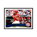 2011 Topps Nelson Cruz Baseball Cards #236