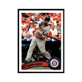 2011 Topps Adam Dunn Baseball Cards #271