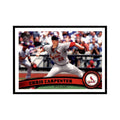 2011 Topps Chris Carpenter Baseball Cards #299