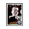 2011 Topps New York Mets Baseball Cards #157