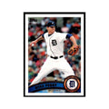 2011 Topps Ryan Perry Baseball Cards #264