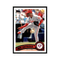 2011 Topps Jose Contreras Baseball Cards #267