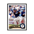 2011 Topps Miguel Tejada Baseball Cards #133