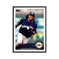 2011 Topps Rickie Weeks Baseball Cards #266