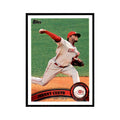 2011 Topps Johnny Cueto Baseball Cards #142