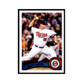 2011 Topps Matt Capps Baseball Cards #288