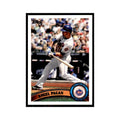 2011 Topps Angel Pagan Baseball Cards #207