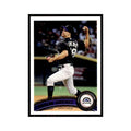 2011 Topps Ubaldo Jimenez Baseball Cards #141