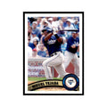 2011 Topps Miguel Tejada Baseball Cards #133