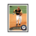 2011 Topps Scott Hairston Baseball Cards #221