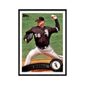 2011 Topps Mark Buehrle Baseball Cards #231