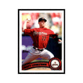 2011 Topps Matt Lindstrom Baseball Cards #222