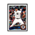 2011 Topps Ryan Perry Baseball Cards #264
