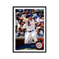 2011 Topps Xavier Nady Baseball Cards #137