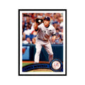 2011 Topps Lance Berkman Baseball Cards #144