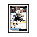 Charlie Huddy 1992 Topps #279 Hockey Cards Hockey Card NM