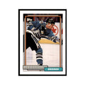Rob Zettler 1992 Topps #227 Hockey Cards Hockey Card NM