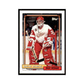 Vincent Riendeau 1992 Topps #466 Hockey Cards Hockey Card NM