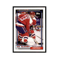 Paul MacDermid 1992 Topps #391 Hockey Cards Hockey Card NM