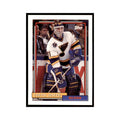 Curtis Joseph 1992 Topps #237 Hockey Cards Hockey Card NM