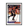 Craig Simpson 1992 Topps #356 Hockey Cards Hockey Card NM