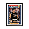 Kevin Stevens 1992 Topps #259 Hockey Cards Hockey Card NM