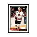 Rob Brown 1992 Topps #72 Hockey Cards Hockey Card NM