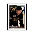 Ulf Dahlen 1992 Topps #28 Hockey Cards Hockey Card NM