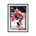Jim Hrivnak 1992 Topps #18 Hockey Cards Hockey Card NM