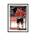 Dirk Graham 1992 Topps #376 Hockey Cards Hockey Card NM