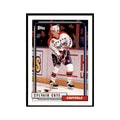 Sylvain Cote 1992 Topps #428 Hockey Cards Hockey Card NM