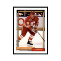 Paul Ranheim 1992 Topps #486 Hockey Cards Hockey Card NM