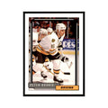 Peter Douris 1992 Topps #190 Hockey Cards Hockey Card NM