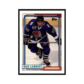 Dan Lambert 1992 Topps #364 Hockey Cards Hockey Card NM