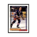 Adam Graves 1992 Topps #329 Hockey Cards Hockey Card NM