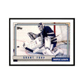 Grant Fuhr 1992 Topps #350 Hockey Cards Hockey Card NM