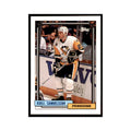 Kjell Samuelsson 1992 Topps #352 Hockey Cards Hockey Card NM