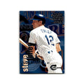 Steve Finley 1996 Circa #185 San Diego Padres Baseball Card NM