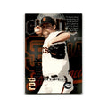 Rod Beck 1996 Circa #191 San Francisco Giants Baseball Card NM