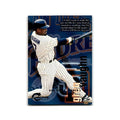 Greg Vaughn 1996 Circa #190 San Diego Padres Baseball Card NM
