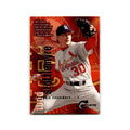 Todd Stottlemyre 1996 Circa #182 St. Louis Cardinals Baseball Card NM