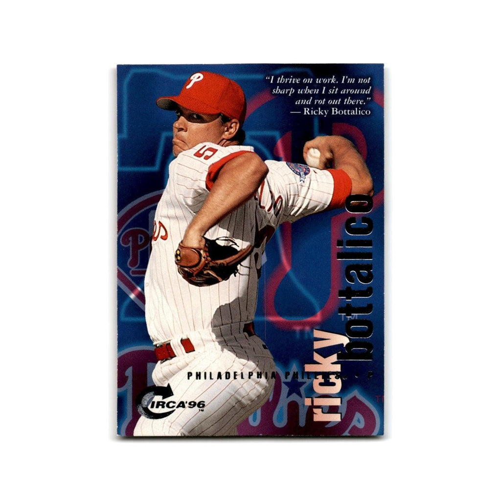 Ricky Bottalico 1996 Circa #164 Philadelphia Phillies Baseball Card NM