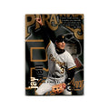 Jay Bell 1996 Circa #170 Pittsburgh Pirates Baseball Card NM