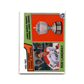 1983 O-Pee-Chee Rod Langway Norris Trophy #207