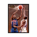 1996 SkyBox Premium Ed O'Bannon Basketball Cards #74