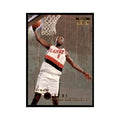 1996 SkyBox Premium Jermaine O'Neal Basketball Cards #94